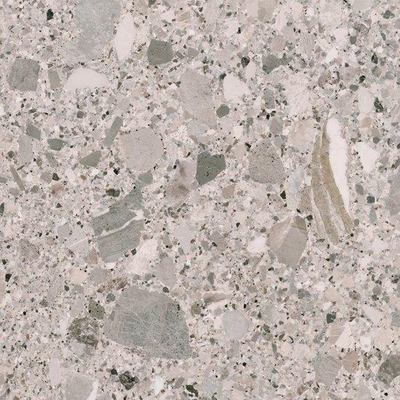 Ceralto Minera Chip Vloertegel - 60x60cm - 9.5mm - gerectificeerd - Perla