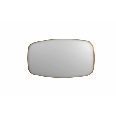 INK SP29 miroir – 160 x 80 cm – Or brossé