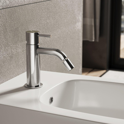 Hotbath Archie mitigeur de bidet inox