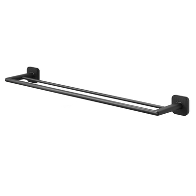 Tiger Carv Handdoekrek dubbel 652 cm Zwart