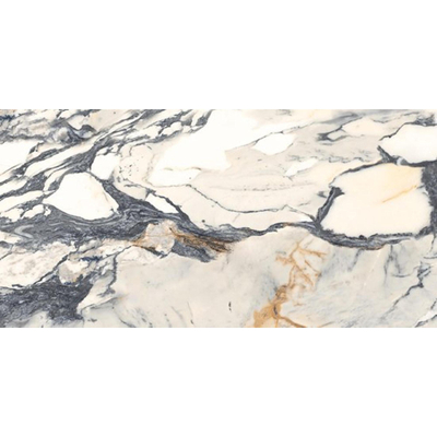 Ceralto Marvella Marble Vloertegel - 60X120 - 6.5mm - glans - wit