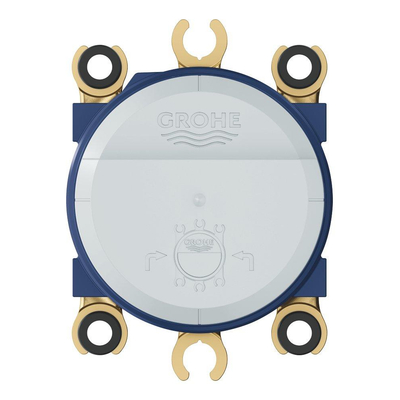Grohe Rainshower Universele Inbouwbox - 1/2 inch - voor hoofddouche