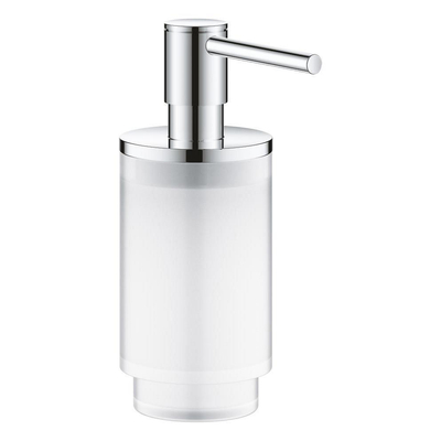 GROHE Selection Distributeur de savon - 130 ml - sur pied - chrome