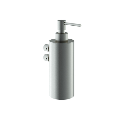 Hotbath Archie zeepdispenser wandmodel RVS SHOWROOMMODEL