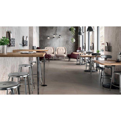 ÉCHANTILLON Marazzi Powder Carrelage de sol et de mur 30x60cm 9.5mm rectifié R10 porcellanato Mud