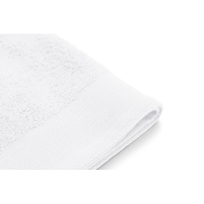 Walra Soft Cotton Serviette 60x110cm 550 g/m2 Blanc