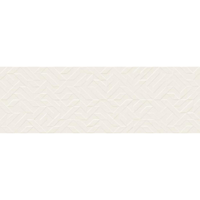 Ceralto Bosque Duo Wandtegel - 30x90cm - 10.0mm - gerectificeerd - Bianco