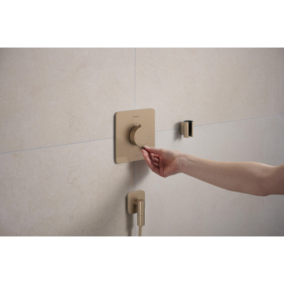 Hansgrohe Ecostat Comfort Q Inbouwmengkraan