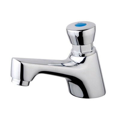 Xellanz Kazi robinet de lave-mains temporisé 1/2'' chrome