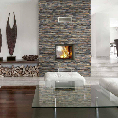 Keradom Natura Carrelage mural 16x40cm 12mm grès cérame Terra