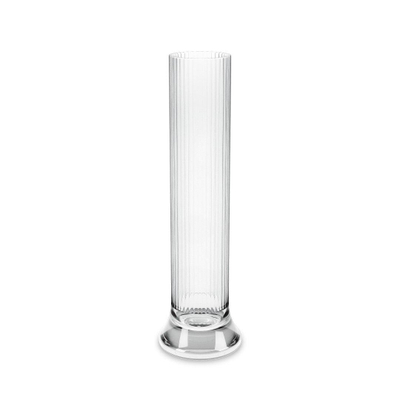 Umbra Layla Vase 7x23x7cm Verre Transparent