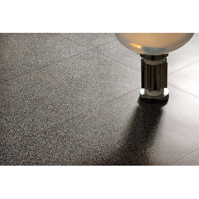 Carrelage mural et de sol Ceramiche Coem - 60x60cm - 10mm - Carré - rectifié - Anthracite mat