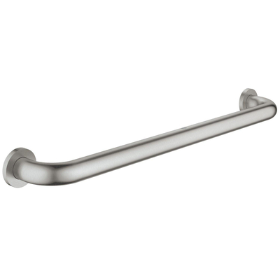 GROHE Essentials Barre d'appui - 60cm - supersteel