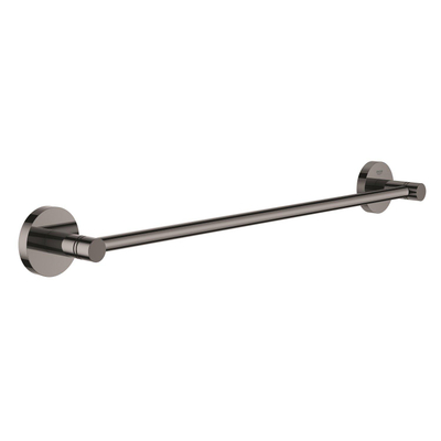 Grohe Essentials Handdoekhouder - 45cm - hard graphite (antraciet)
