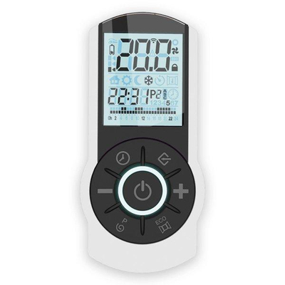 Instamat télécommande pour el.control.08