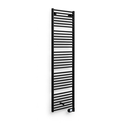 Rosani Avant Pro elektrische radiator - 150x50cm - 750watt - mat zwart