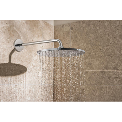 GROHE QuickFix Precision SmartControl Système de douche encastré - tête de douche mono Vitalio Rain 310 - chrome.