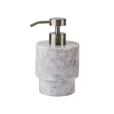 Aquanova Porto - Distributeur de savon - Moyen - Prunus (gris)