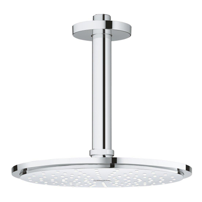 GROHE Rainshower Cosmopolitan 210 Douche de tête - 21cm - 1 jet - bras de plafond 14,2cm - chrome