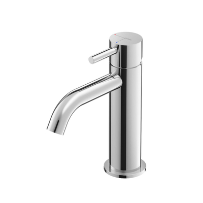 Hotbath Laddy mitigeur de lavabo sans vidage chromé