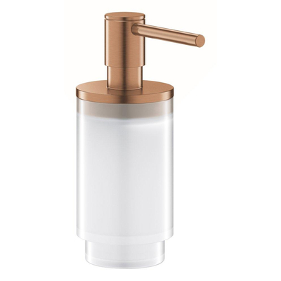 GROHE Selection Distributeur de savon - 130ml - debout - Warm Sunset