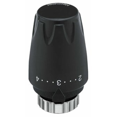 IMI Heimeier DX tête thermostatique ral9005 M30x1.5 noir