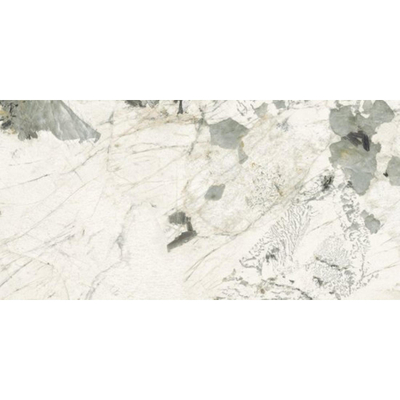 Ceralto Marvella Marble Carreau de sol - 60X120 - 6.5mm - brillant - blanc