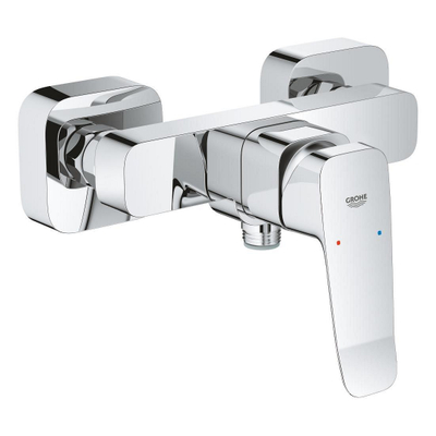 GROHE Dice douchekraan - opbouw - chroom