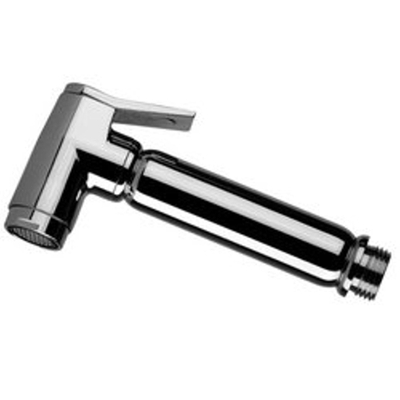 Xellanz ensemble complet douchette à gâchette+flexible+robinet d''arrêt d''angle