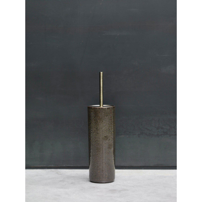 Aquanova Ugo Porte-brosse WC Vintage bronze