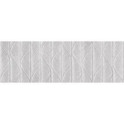 Ceralto Pixelio Core Decor-strip - 30x90cm - 10.3mm - gerectificeerd - Gris