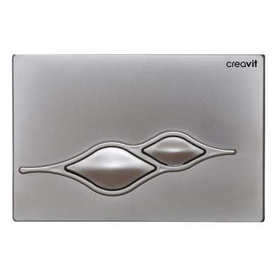 Creavit UFO Plaque de commande - gris mat