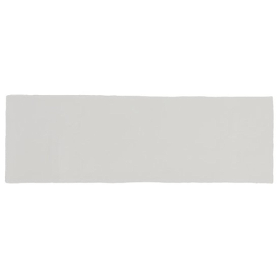 SAMPLE vtwonen Mediterranea Wandtegel 13x40cm 9mm witte scherf Nieve