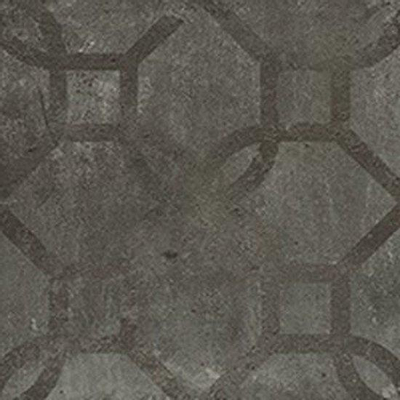 Ceralto Neroli Stone Vloertegel - 13.8x13.8cm - 9.0mm - Black