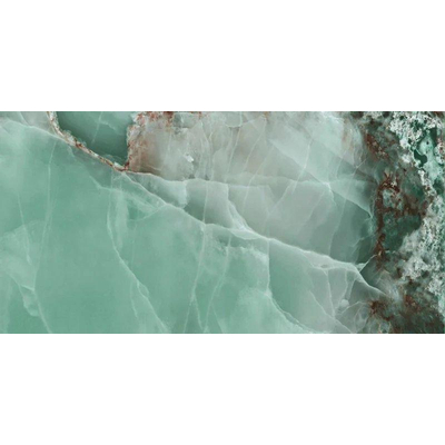 Terravito Sorella carreau mural et de sol - 60x120cm - 9mm - rectifié - vert