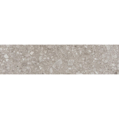 Vtwonen Tegels Composite Stroken - 15x60cm - 9.0mm - gerectificeerd - Dark grey
