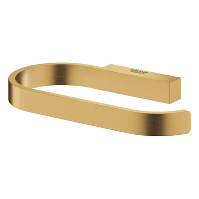 GROHE Selection Porte-rouleau de papier toilette - sans couvercle - Cool Sunrise brossé