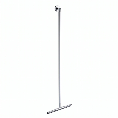 Fortifura Galeria Raclette de sol - 125cm - incl. support - chrome