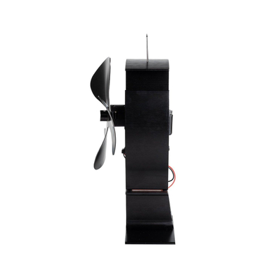 Eurom Kamin Swing haard ventilator 3vinnen 11x16x23.5cm aluminium zwart