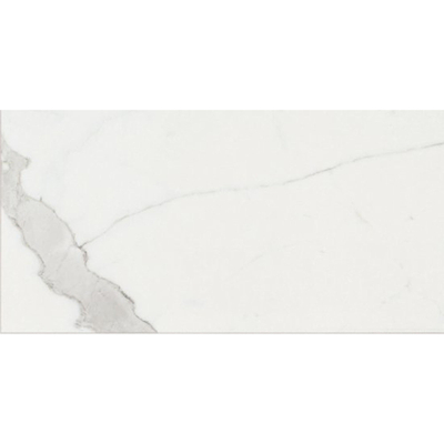 Ceralto Valerio Mini Carrelage de sol - 29.7x59.7cm - 9.0mm - rectifié - Calacatta