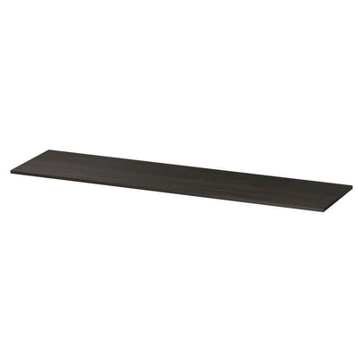 Ink topdeck 45 panneau de recouvrement 180x2x45cm pour meuble décor bois chêne intense