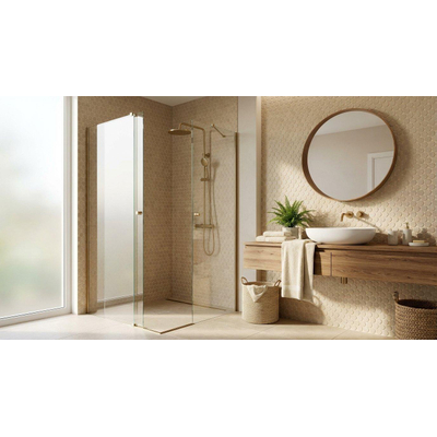 Terravito Elzino carreau mural et de sol - 29x32.5cm - effet pierre naturelle - beige mat (beige)