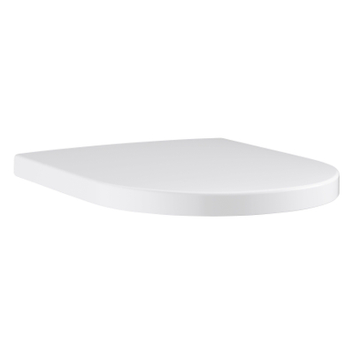 GROHE Euro Ceramic wc-zitting - met deksel - soft close - wit