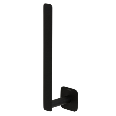 Tiger Colar Porte-rouleau de réserve Noir