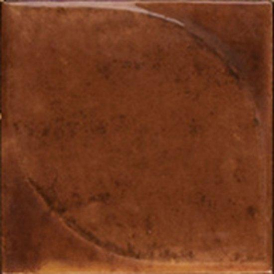 Ceralto Dorsena Raw Carreau mural - 10x10cm - 11.5mm - Caramel