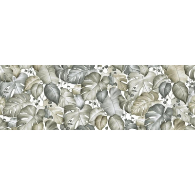 Ceralto Bosque Duo Bande décorative - 30x90cm - 10.0mm - rectifié - Foglie caldo