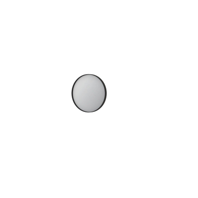 INK SP15 miroir – Ø 40 cm – Miroir (Argent) mat
