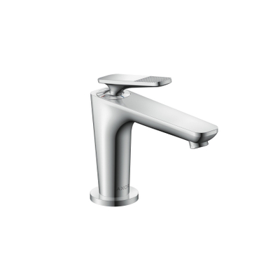 Hansgrohe Axor Citterio C 1-gats toiletkraan 90 coolstart m. afvoerplug en cubic cutvoorsprong 12.8cm - chroom
