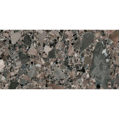 Ceralto Minera Chip Vloertegel - 30x60cm - 9.5mm - gerectificeerd - Grigio