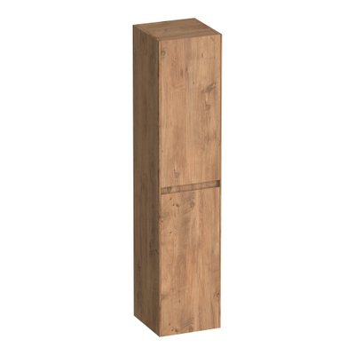 BRAUER Inspire armoire haute 160 avec 2 portes sans poignées ouvrant à gauche ou à droite Chateau